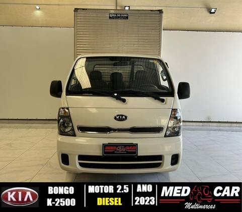 KIA BONGO 2.5 TD DIESEL STD CS MANUAL